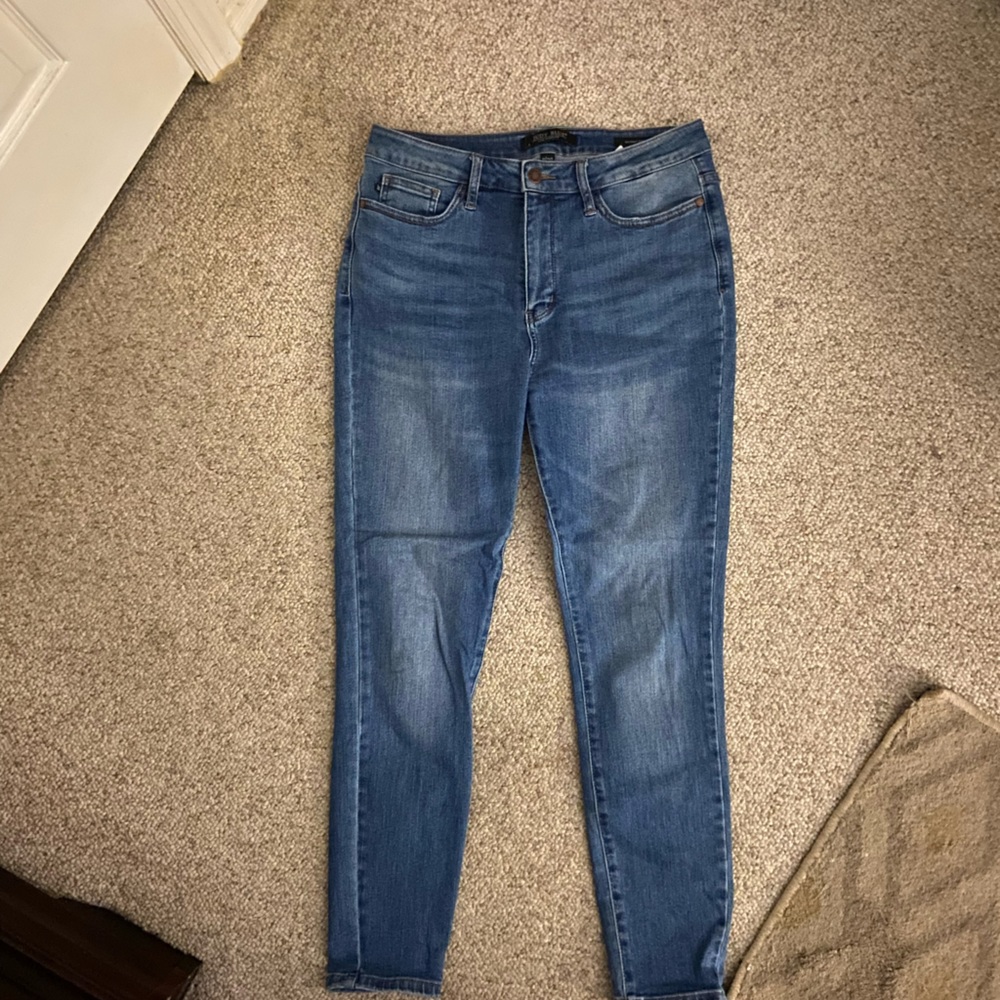 Judy Blue High Rise Skinny Jeans